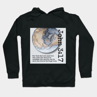 John 3:17 Hoodie